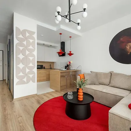 Stylish With Underground Parking And A Perfect Location By Renters Appartement *