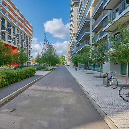 Apartmán Stylish With Underground Parking And A Perfect Location By Renters Vratislav