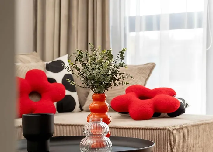 Stylish With Underground Parking And A Perfect Location By Renters * Wrocław