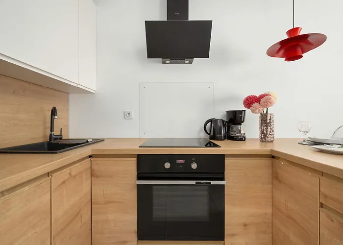 Stylish With Underground Parking And A Perfect Location By Renters Appartement *