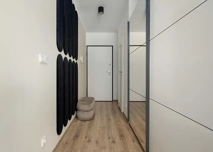 Appartement Stylish With Underground Parking And A Perfect Location By Renters *