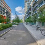 公寓 Stylish With Underground Parking And A Perfect Location By Renters 弗罗茨瓦夫