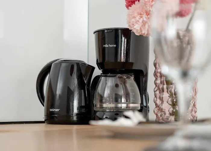 Apartman Stylish With Underground Parking And A Perfect Location By Renters *